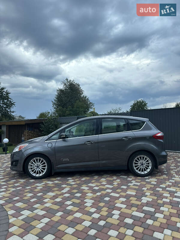 Мінівен Ford C-Max 2013 в Калуші