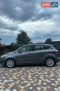Минивэн Ford C-Max 2013 в 