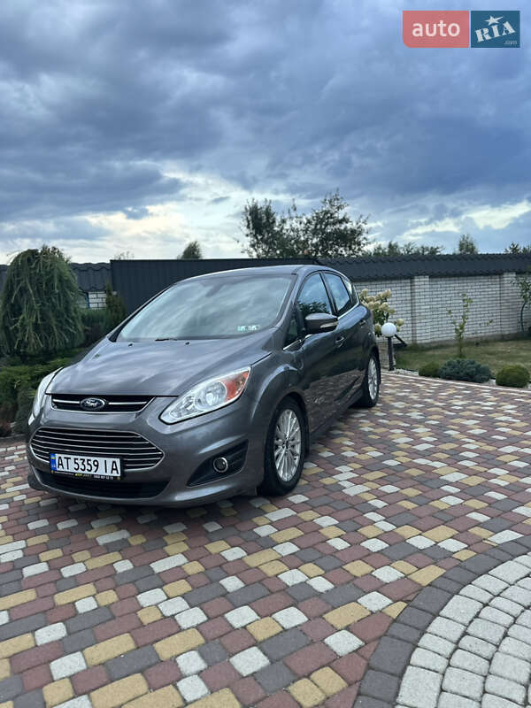 Мінівен Ford C-Max 2013 в Калуші
