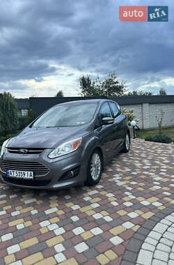 Минивэн Ford C-Max 2013 в 