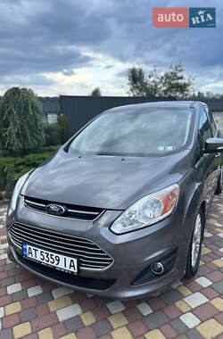 Минивэн Ford C-Max 2013 в 