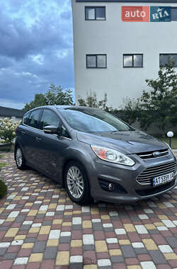Минивэн Ford C-Max 2013 в 