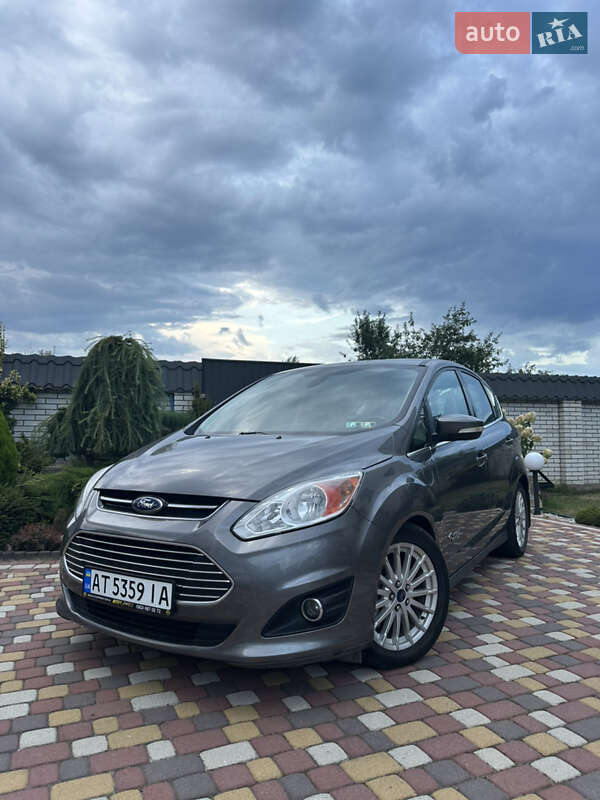 Мінівен Ford C-Max 2013 в Калуші