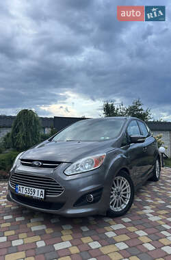 Минивэн Ford C-Max 2013 в 