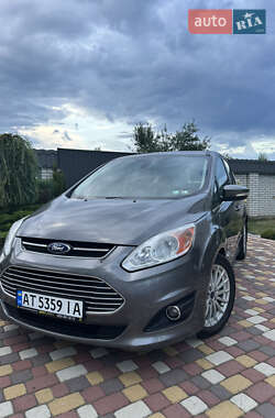 Минивэн Ford C-Max 2013 в 