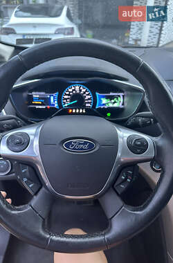 Минивэн Ford C-Max 2013 в 