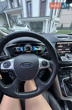 Минивэн Ford C-Max 2013 в 
