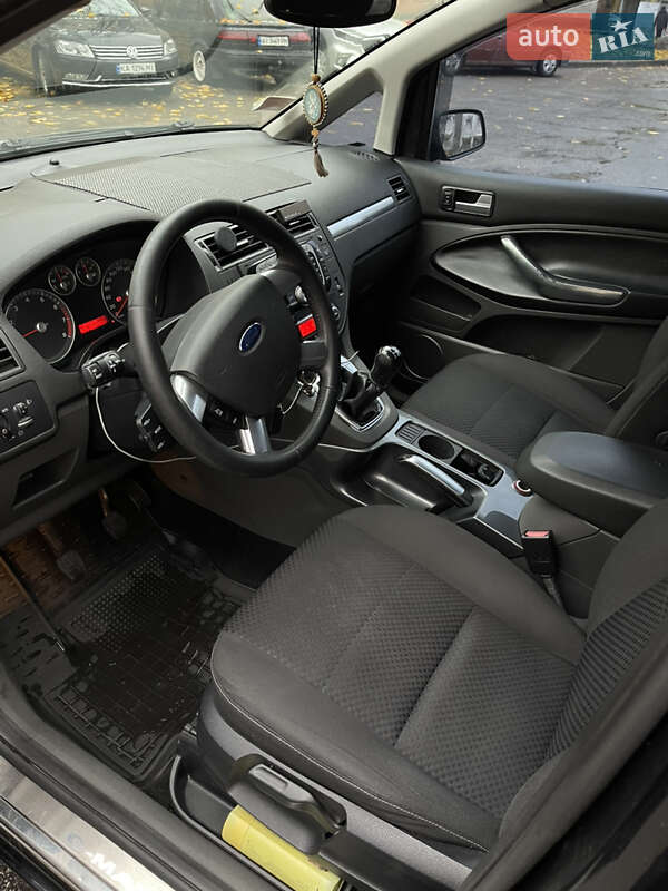 Минивэн Ford C-Max 2008 в Киеве фото 7 Минивэн Ford C-Max 2008 в Киеве