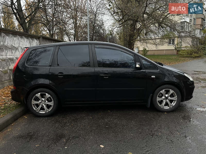 Минивэн Ford C-Max 2008 в Киеве фото 5 Минивэн Ford C-Max 2008 в Киеве