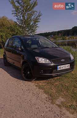 Минивэн Ford C-Max 2004 в Виннице