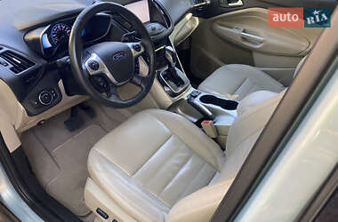 Минивэн Ford C-Max 2014 в 