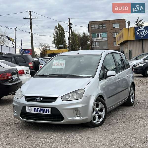 Минивэн Ford C-Max 2007 в Кривом Роге