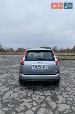 Минивэн Ford C-Max 2004 в Владимире