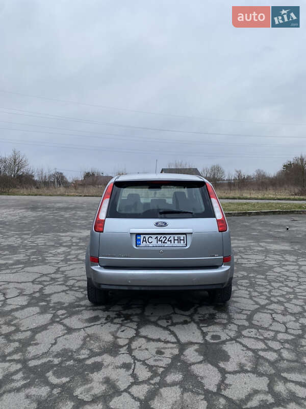 Мінівен Ford C-Max 2004 в Володимирі