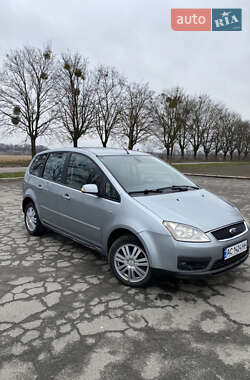 Минивэн Ford C-Max 2004 в Владимире