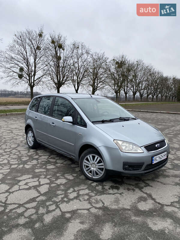 Мінівен Ford C-Max 2004 в Володимирі