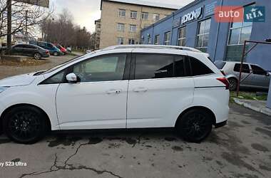 Минивэн Ford C-Max 2011 в 