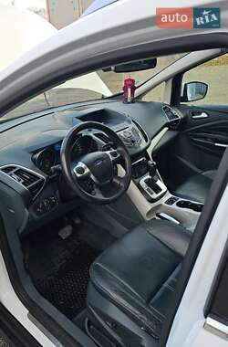 Минивэн Ford C-Max 2011 в 