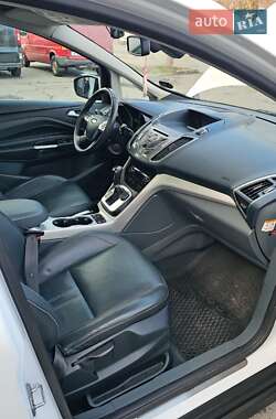 Минивэн Ford C-Max 2011 в 