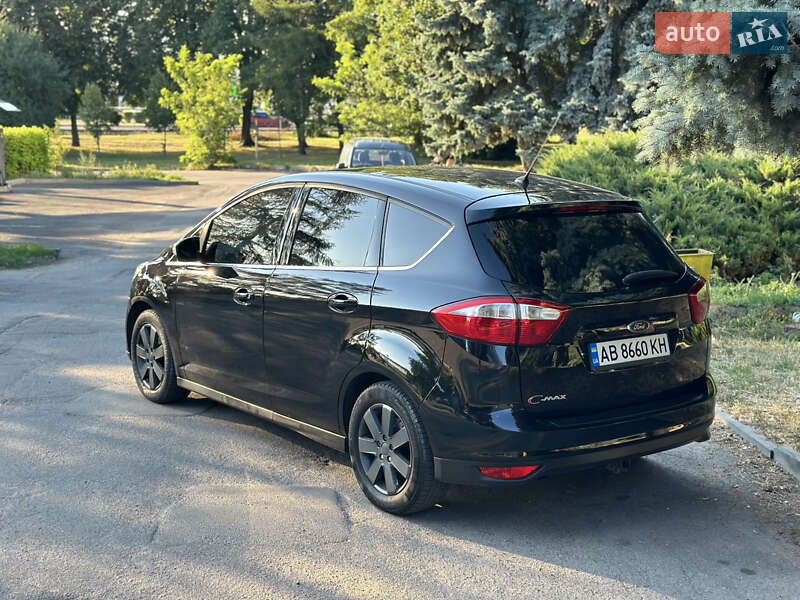Минивэн Ford C-Max 2012 в Виннице