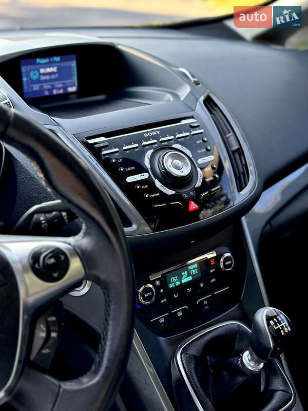 Минивэн Ford C-Max 2012 в Виннице