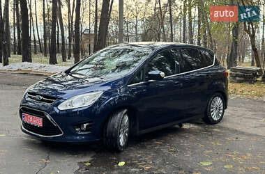 Минивэн Ford C-Max 2011 в Черкассах