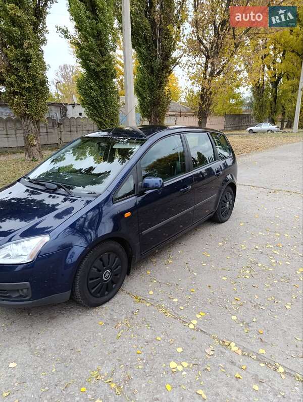 Минивэн Ford C-Max 2005 в Никополе
