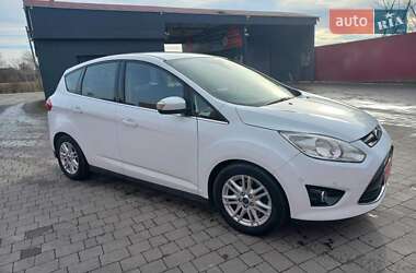 Минивэн Ford C-Max 2013 в Бродах