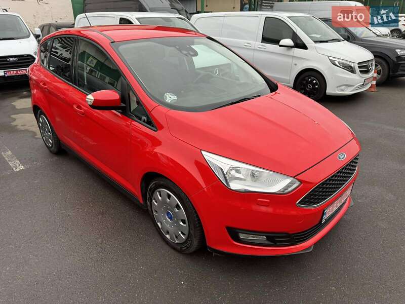 Минивэн Ford C-Max 2018 в Луцке