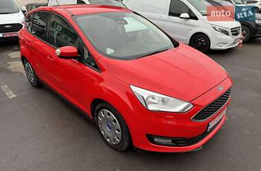 Минивэн Ford C-Max 2018 в 