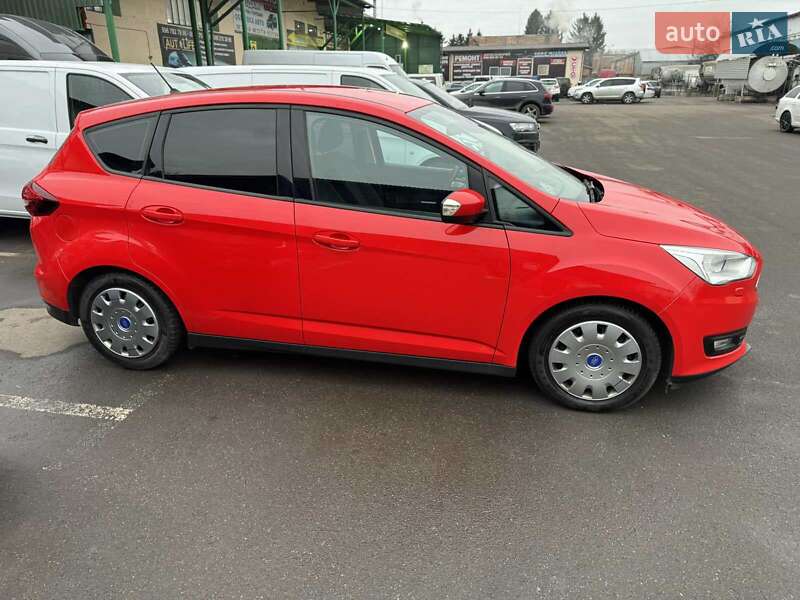 Минивэн Ford C-Max 2018 в Луцке