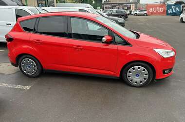 Минивэн Ford C-Max 2018 в 