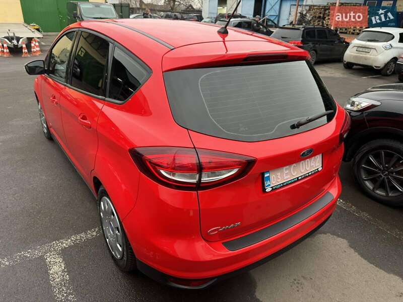 Минивэн Ford C-Max 2018 в Луцке