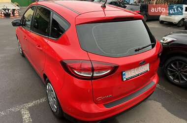 Минивэн Ford C-Max 2018 в 