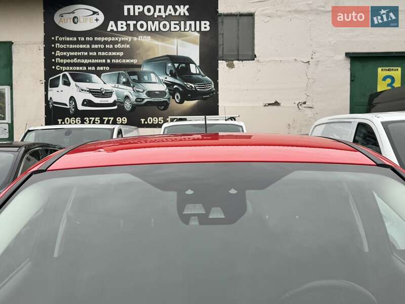Минивэн Ford C-Max 2018 в Луцке
