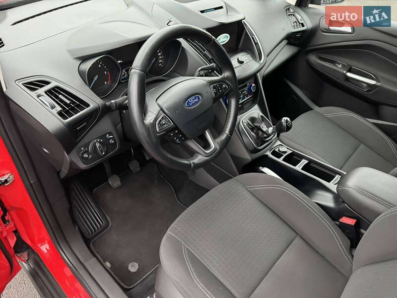 Минивэн Ford C-Max 2018 в Луцке