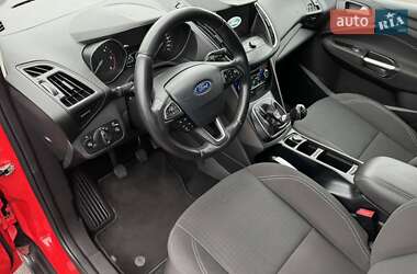 Минивэн Ford C-Max 2018 в 