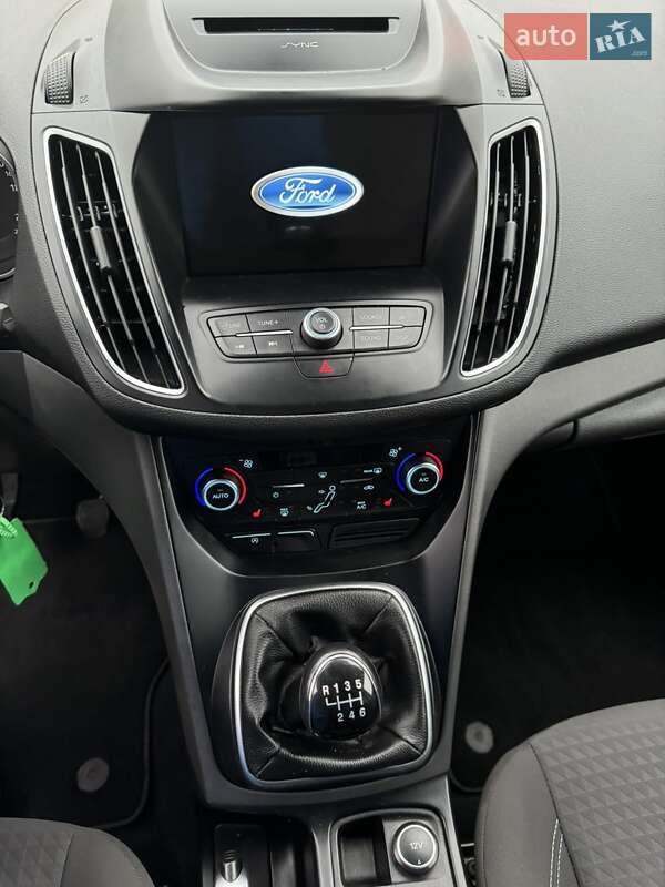 Минивэн Ford C-Max 2018 в Луцке