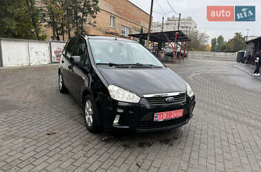 Мінівен Ford C-Max 2010 в Білій Церкві