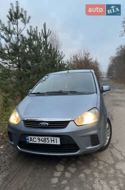 Мінівен Ford C-Max 2007 в Луцьку