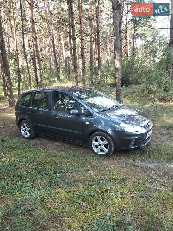Мінівен Ford C-Max 2007 в Рівному