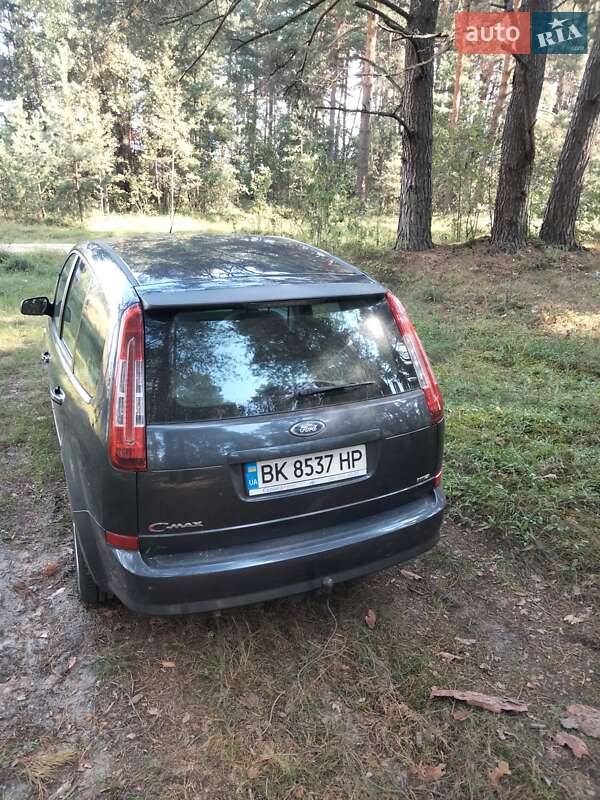 Минивэн Ford C-Max 2007 в Ровно