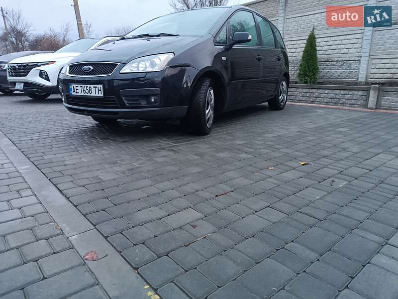 Мінівен Ford C-Max 2005 в Павлограді фото 11 Мінівен Ford C-Max 2005 в Павлограді