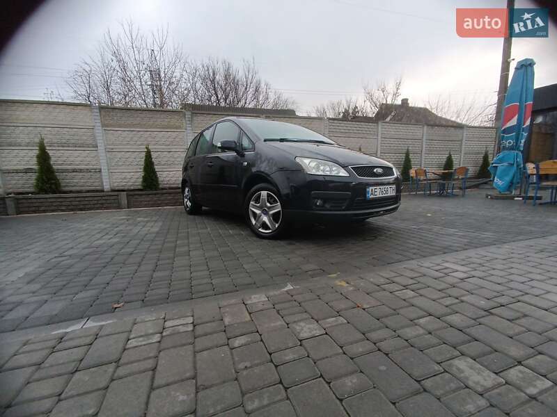 Мінівен Ford C-Max 2005 в Павлограді фото 10 Мінівен Ford C-Max 2005 в Павлограді