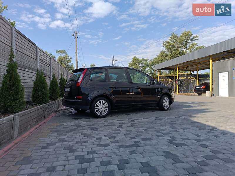 Мінівен Ford C-Max 2005 в Павлограді фото 16 Мінівен Ford C-Max 2005 в Павлограді