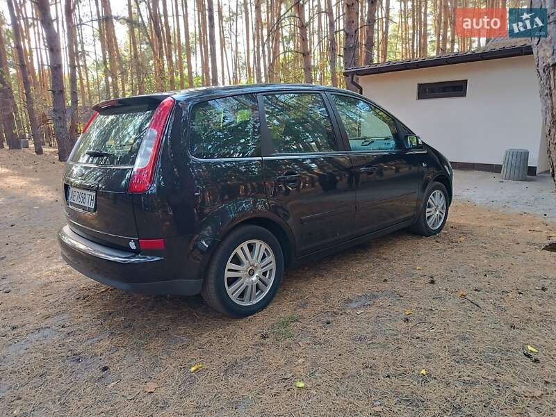 Мінівен Ford C-Max 2005 в Павлограді фото 29 Мінівен Ford C-Max 2005 в Павлограді