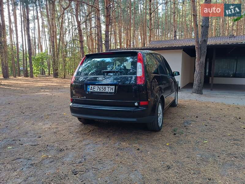 Мінівен Ford C-Max 2005 в Павлограді фото 32 Мінівен Ford C-Max 2005 в Павлограді