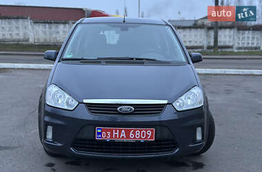 Минивэн Ford C-Max 2008 в Луцке