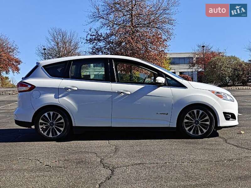 Мінівен Ford C-Max 2018 в Львові