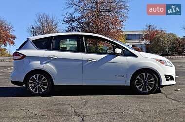 Мінівен Ford C-Max 2018 в 